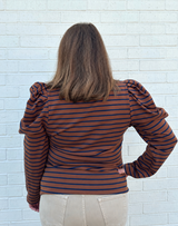 Lettie Puff Sleeve Top