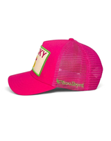 Lucky Duck Trucker Hat