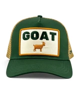 Goat Trucker Hat