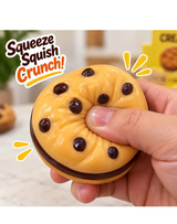 Cream Cookie Squishy