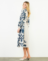 Cora Midi Dress