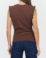 Bridget Sleeveless Top