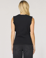 Bridget Sleeveless Top