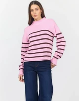 Solana Striped Sweater