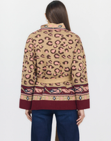 Ines Tie Waist Sweater