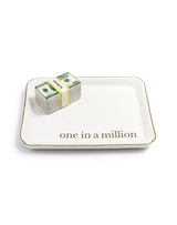 One in a Million Trinket Tray