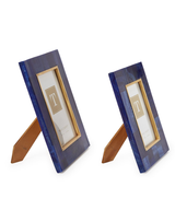 Blue Sodalite Frame