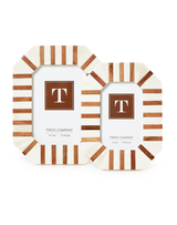Octagon Edge Photo Frame