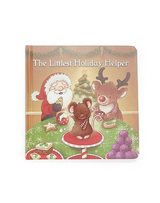 The Littlest Holiday Helper Book