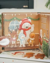 The Littlest Holiday Helper Book