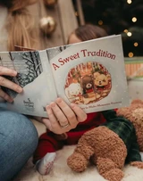 A Sweet Tradition Book