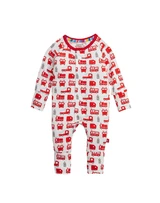 Magnetic Me Modal Fired Up Convertible Coverall