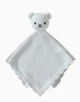 Baby Bear Lovey-Blue