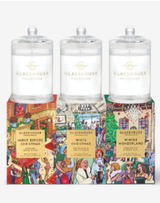 Glasshouse Fragrance 2.12 oz Candle Trio