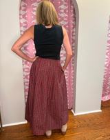 Phoena Plaid Skirt