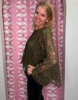 Anna Lace Overlay