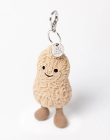 Jellycat Amuseables Peanut Bag Charm