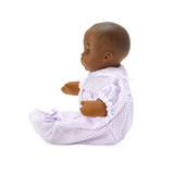 Madame Alexander Huggums Lavender Check Baby Doll