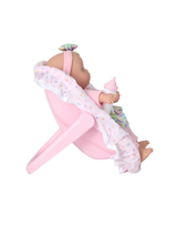 Madame Alexander Little Cuties On the Go Playset
