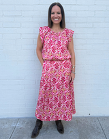 Mada Skirt Set