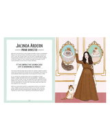 Behind Every Great Woman Is A Great Cat