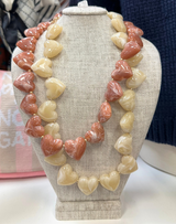 Multi Heart Necklace