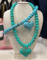 Single Heart Necklace