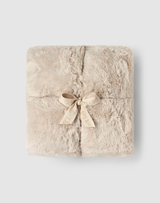 Barefoot Dreams Cloud Faux Fur Throw