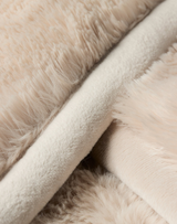 Barefoot Dreams Cloud Faux Fur Throw