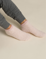 Barefoot Dreams CozyChic 2 Pair Tennis Sock Set