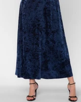 Callie Velvet Dress