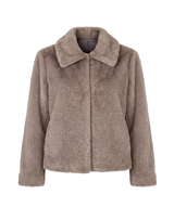 Landry Faux Fur Jacket