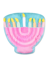 Hanukkah Menorah Plush