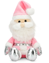 Merry Santa Plush