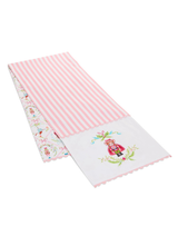 72" Nutcracker Suite Reversible Table Runner