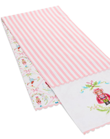 72" Nutcracker Suite Reversible Table Runner