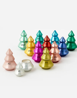 Tinsel Town Tree Candle