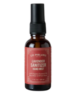 Los Poblanos Hand Soap and Sanitizer