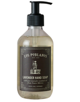 Los Poblanos Hand Soap and Sanitizer