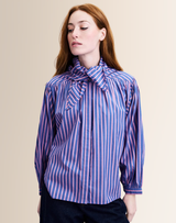 Lucia Striped Top