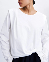 Patty Knot Top