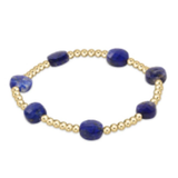 eNewton Admire Gold Bracelet- 3mm