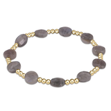 eNewton Admire Gold Bracelet- 3mm