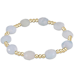 eNewton Admire Gold Bracelet- 3mm