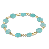 eNewton Admire Gold Bracelet- 3mm