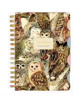 Art Journal with Dividers