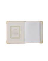 Portico Embroidered Small Photo Album