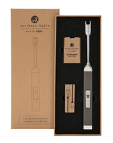 Rechargeable Candle Lighter-Grey