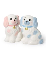 Staffordshire Dog Money Bank