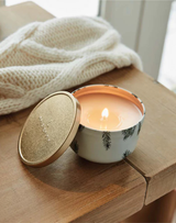 Thymes Frasier Fir 6.5 oz Candle Tin